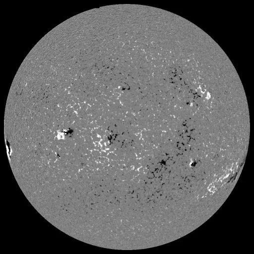 Solar Magnetic Fields