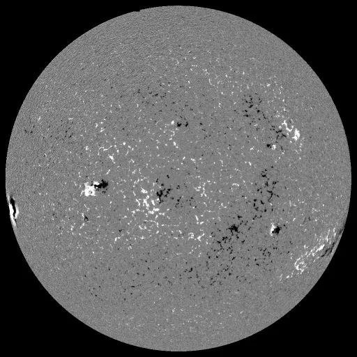 Solar Magnetic Fields