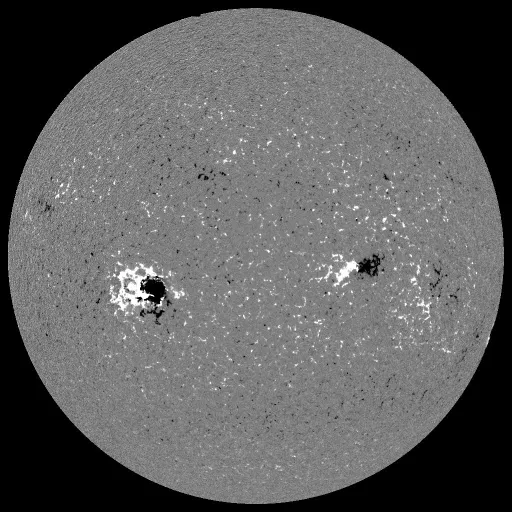 Solar Magnetic Fields