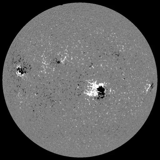 Solar Magnetic Fields