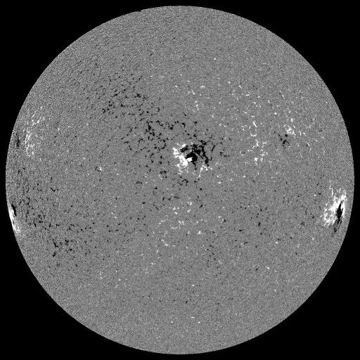 Solar Magnetic Fields