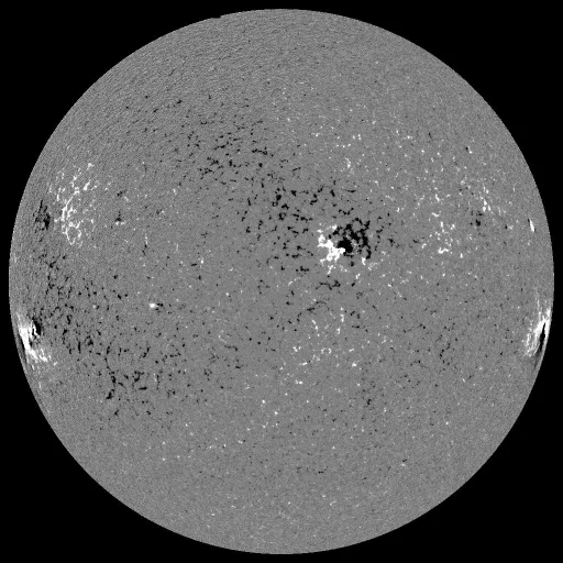Solar Magnetic Fields