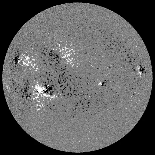 Solar Magnetic Fields