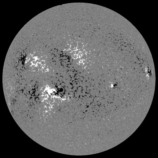 Solar Magnetic Fields