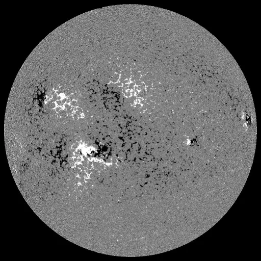 Solar Magnetic Fields