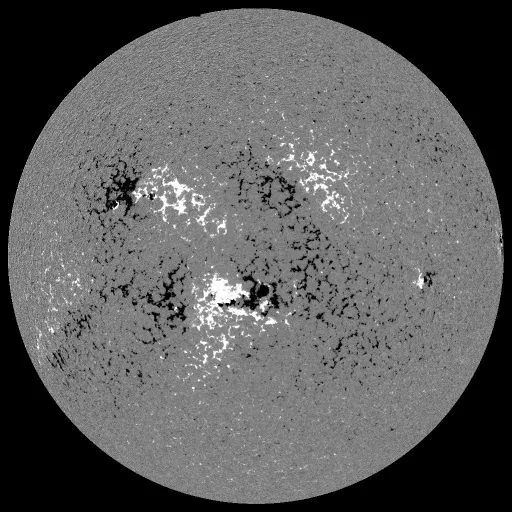 Solar Magnetic Fields