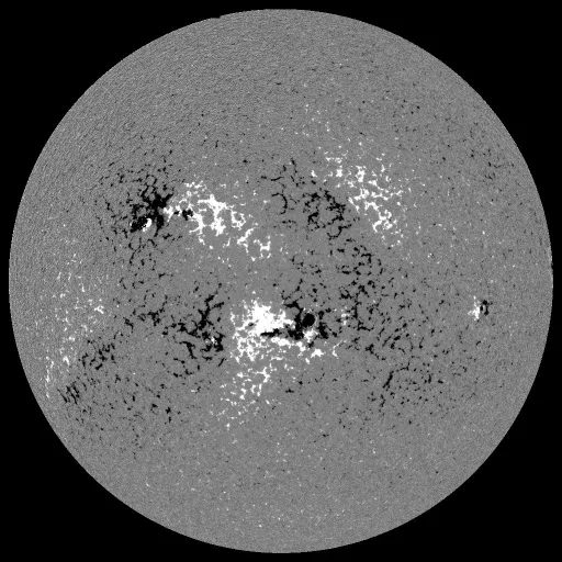 Solar Magnetic Fields