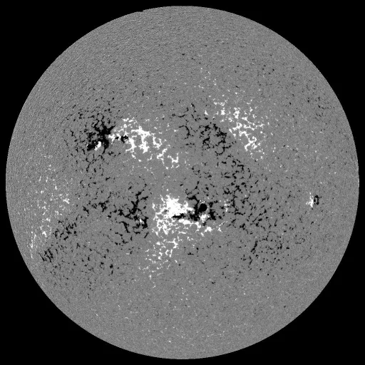 Solar Magnetic Fields