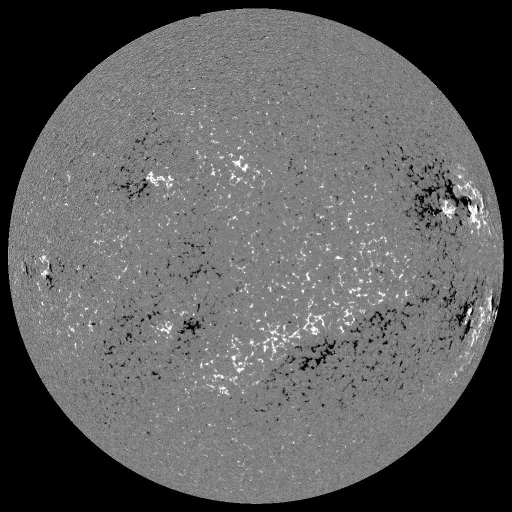 Solar Magnetic Fields