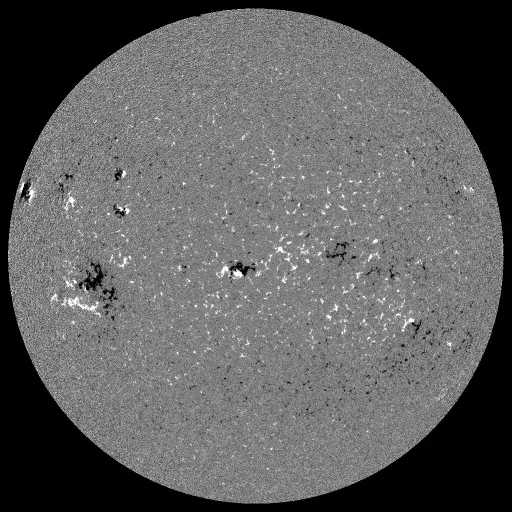 Solar Magnetic Fields