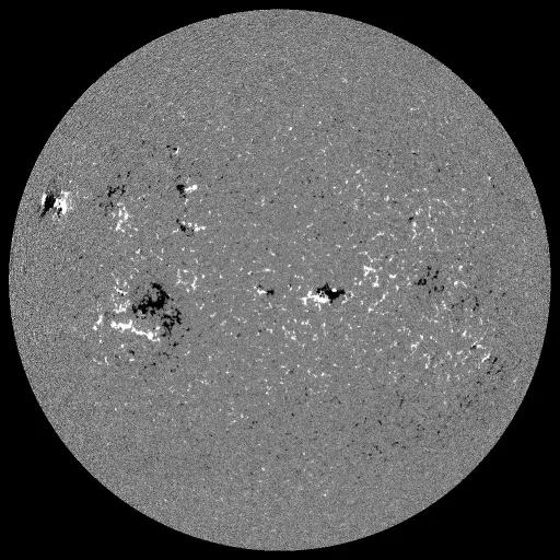 Solar Magnetic Fields
