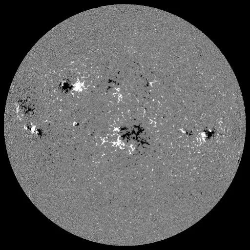 Solar Magnetic Fields