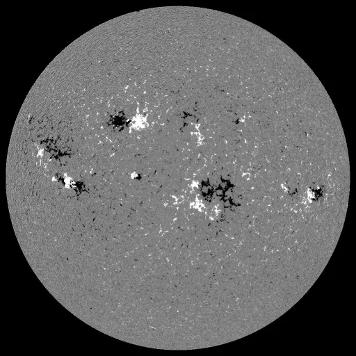 Solar Magnetic Fields