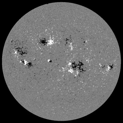 Solar Magnetic Fields