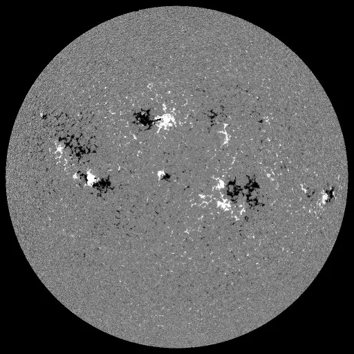 Solar Magnetic Fields