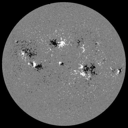 Solar Magnetic Fields