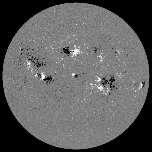 Solar Magnetic Fields