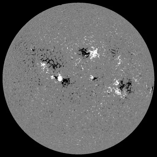 Solar Magnetic Fields