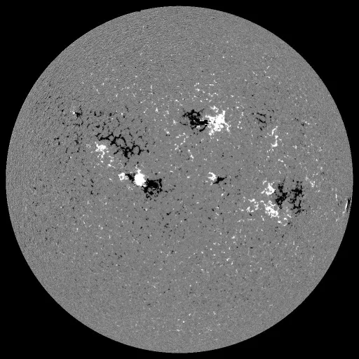 Solar Magnetic Fields
