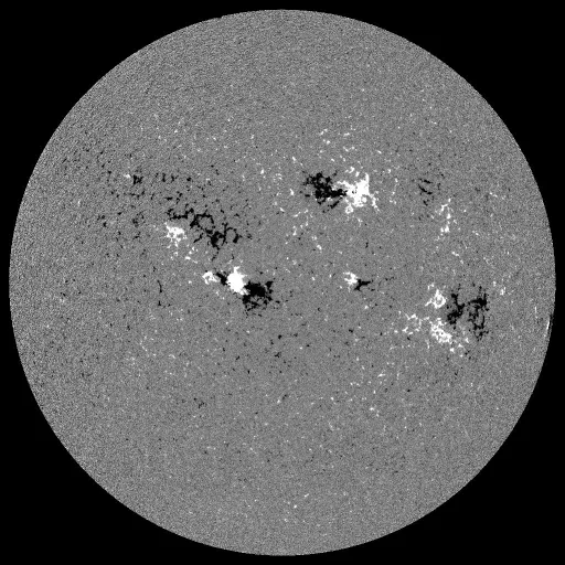 Solar Magnetic Fields