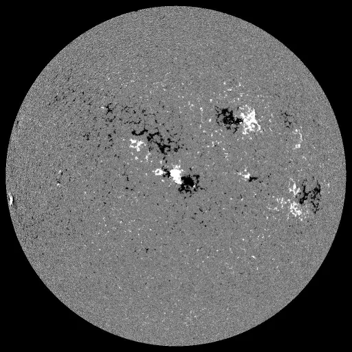 Solar Magnetic Fields
