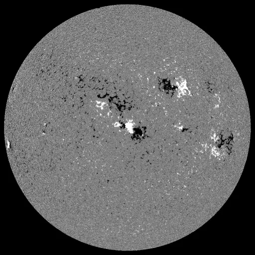 Solar Magnetic Fields