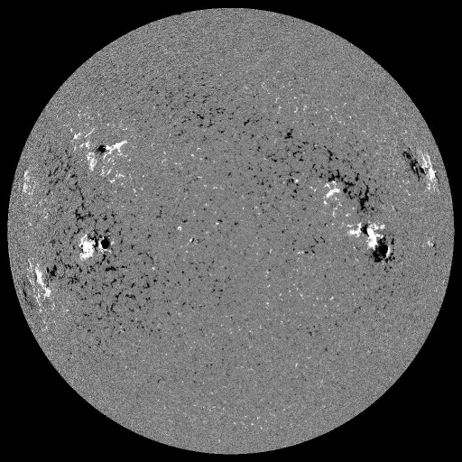 Solar Magnetic Fields