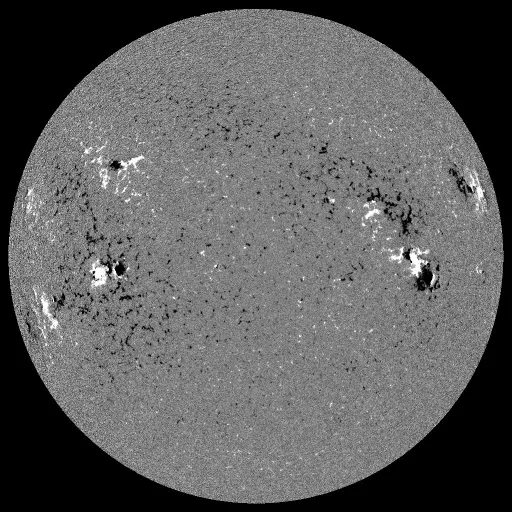 Solar Magnetic Fields