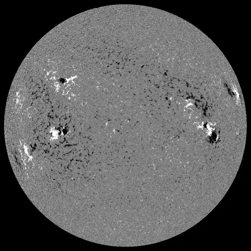 Solar Magnetic Fields