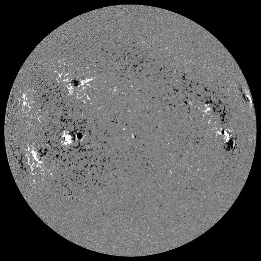 Solar Magnetic Fields