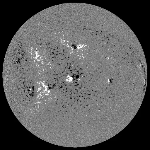 Solar Magnetic Fields