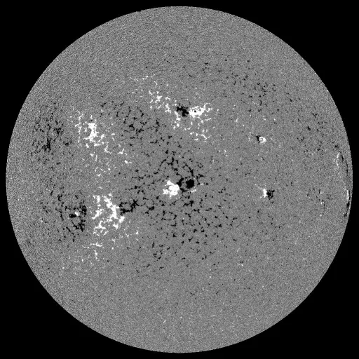 Solar Magnetic Fields