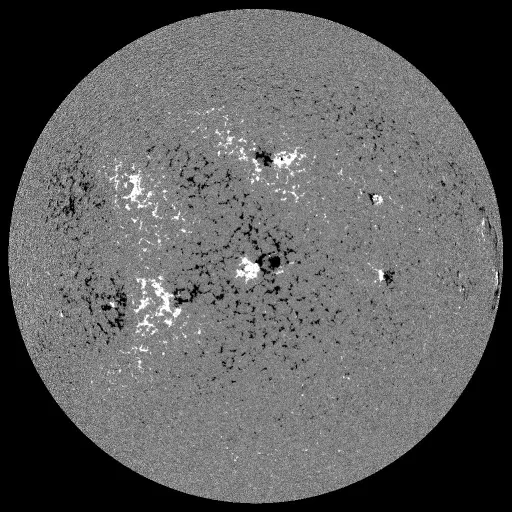 Solar Magnetic Fields