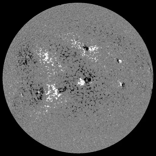 Solar Magnetic Fields