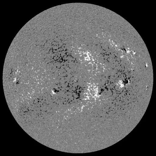 Solar Magnetic Fields