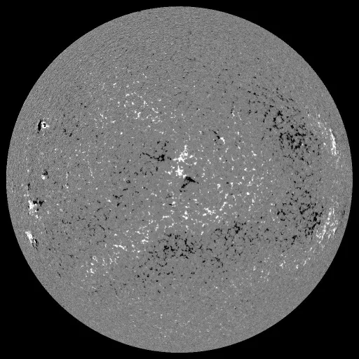 Solar Magnetic Fields