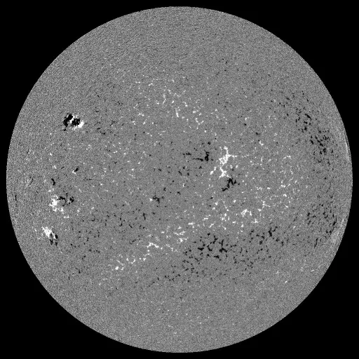 Solar Magnetic Fields