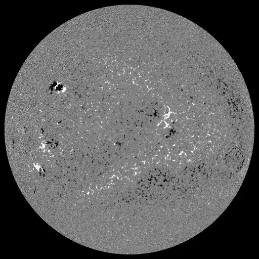 Solar Magnetic Fields