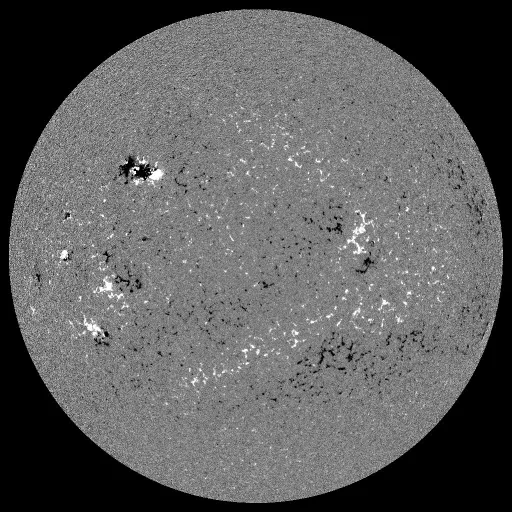 Solar Magnetic Fields