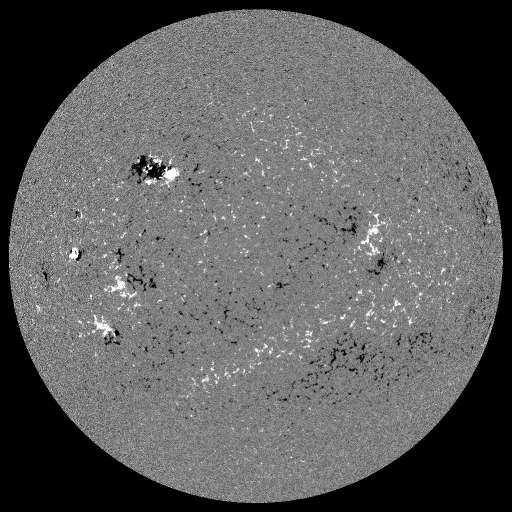 Solar Magnetic Fields