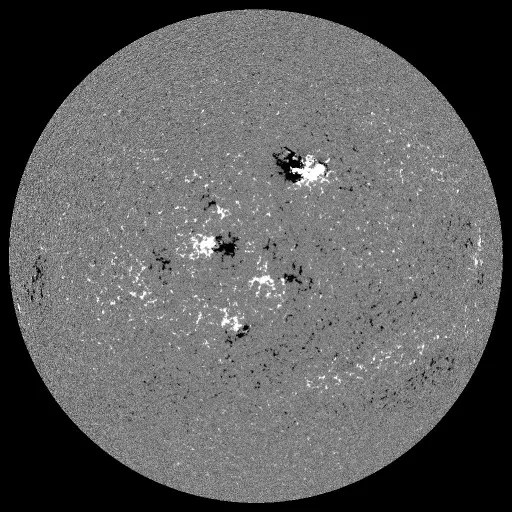 Solar Magnetic Fields