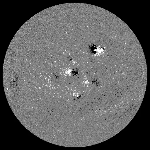 Solar Magnetic Fields