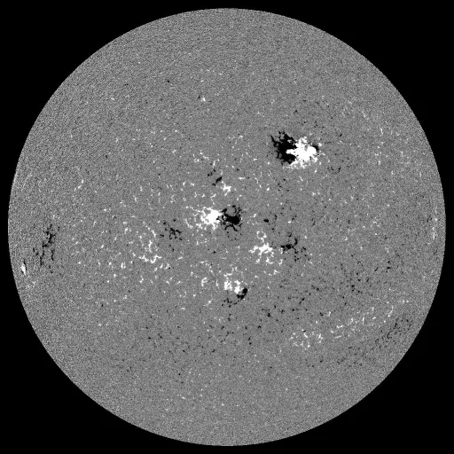 Solar Magnetic Fields