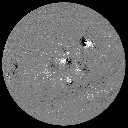 Solar Magnetic Fields