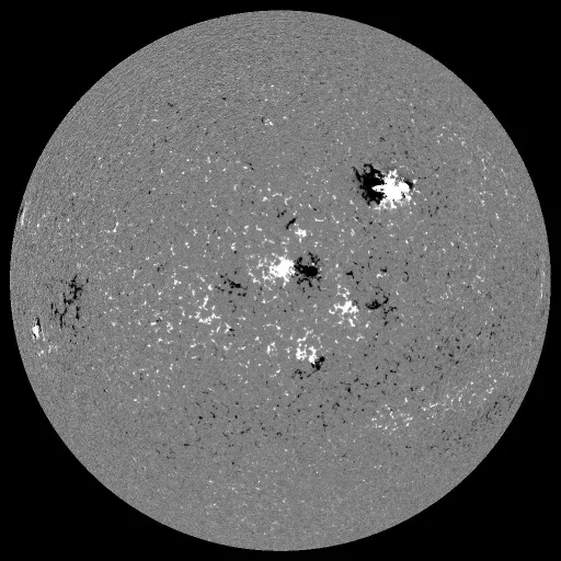 Solar Magnetic Fields