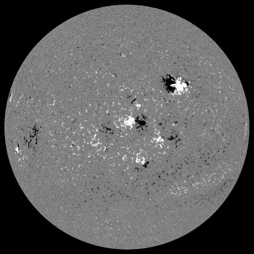 Solar Magnetic Fields