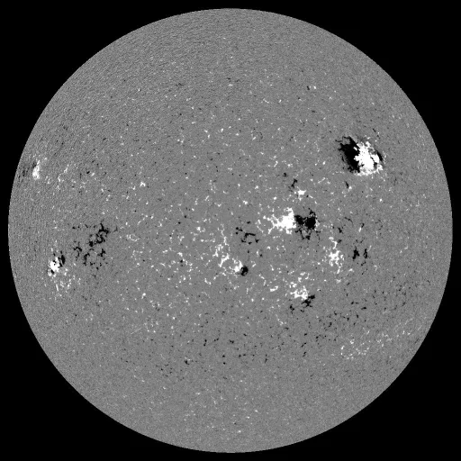 Solar Magnetic Fields