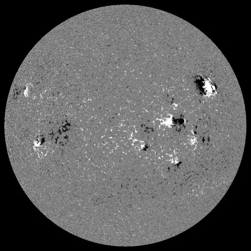 Solar Magnetic Fields