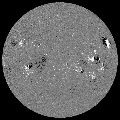Solar Magnetic Fields