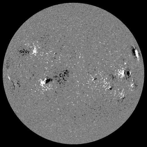 Solar Magnetic Fields